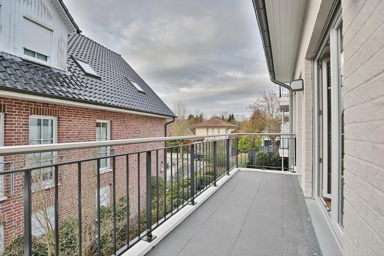 Residenz Wolburgstraße 49 Appartement Friedl Wolburgstr 49 Appartement 5 Timmendorfer Strand Exterior foto