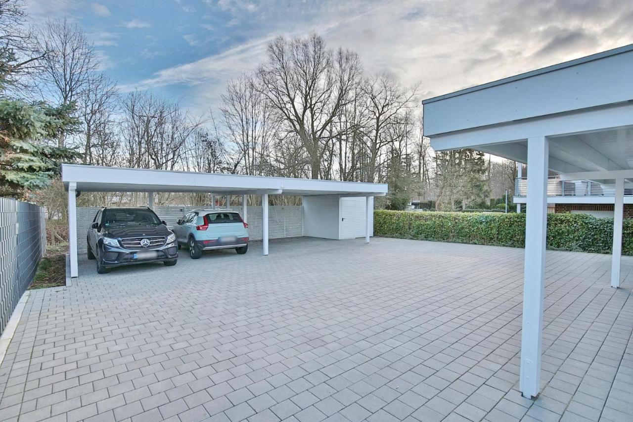 Residenz Wolburgstraße 49 Appartement Friedl Wolburgstr 49 Appartement 5 Timmendorfer Strand Exterior foto