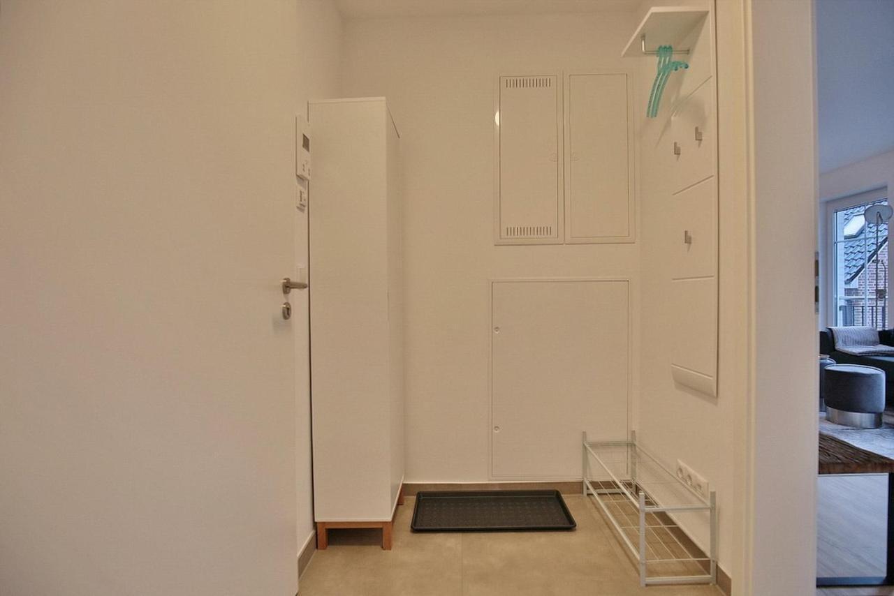 Residenz Wolburgstraße 49 Appartement Friedl Wolburgstr 49 Appartement 5 Timmendorfer Strand Exterior foto