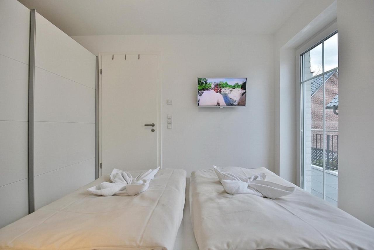 Residenz Wolburgstraße 49 Appartement Friedl Wolburgstr 49 Appartement 5 Timmendorfer Strand Exterior foto